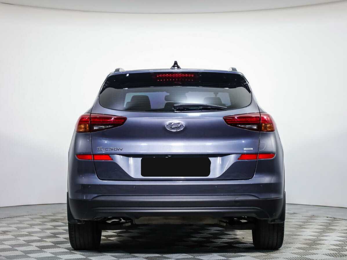 Hyundai Tucson, 2018 - 96 467 км. | Фото №5