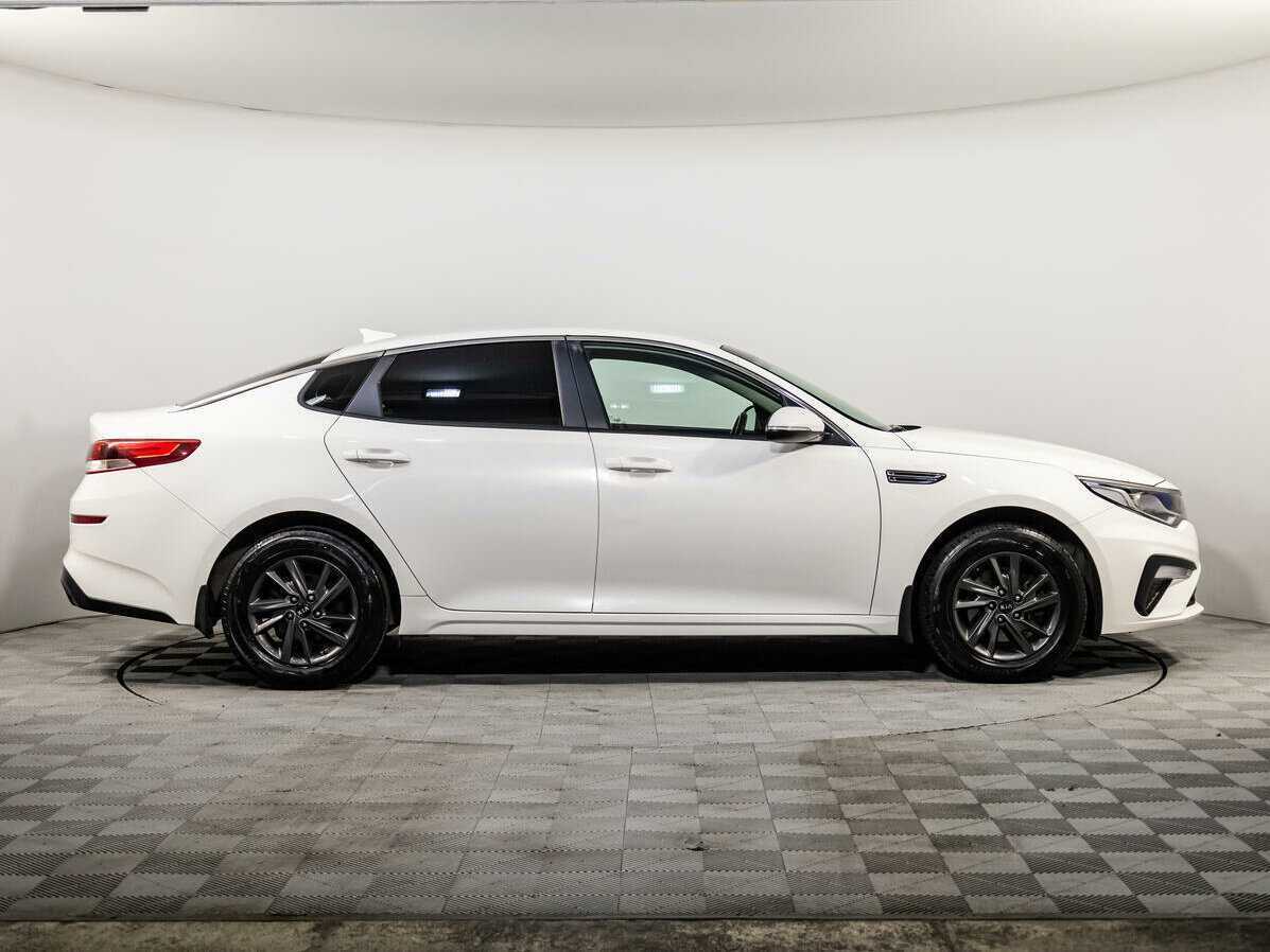 Kia Optima, 2019 - 82 605 км. | Фото №3