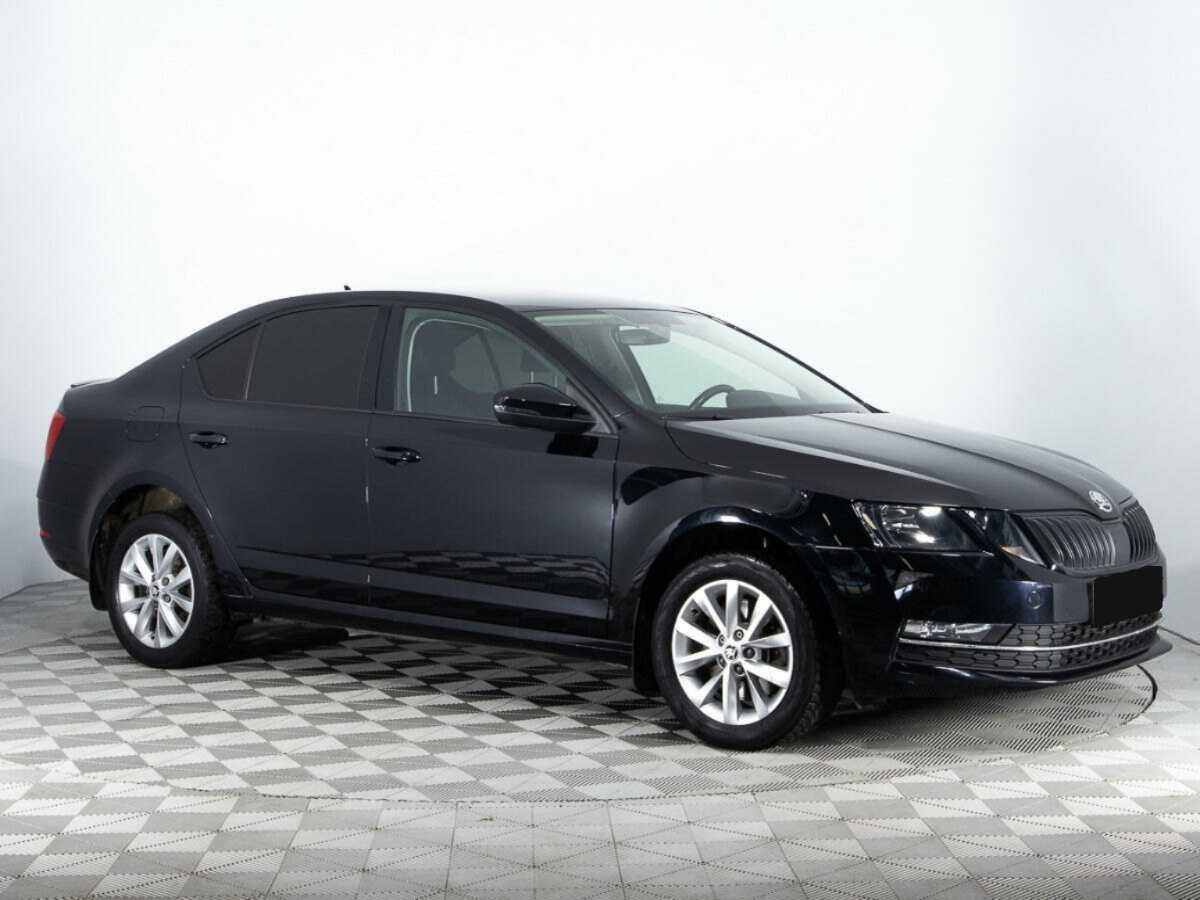 Skoda Octavia, 2018 - 69 000 км. | Фото №3