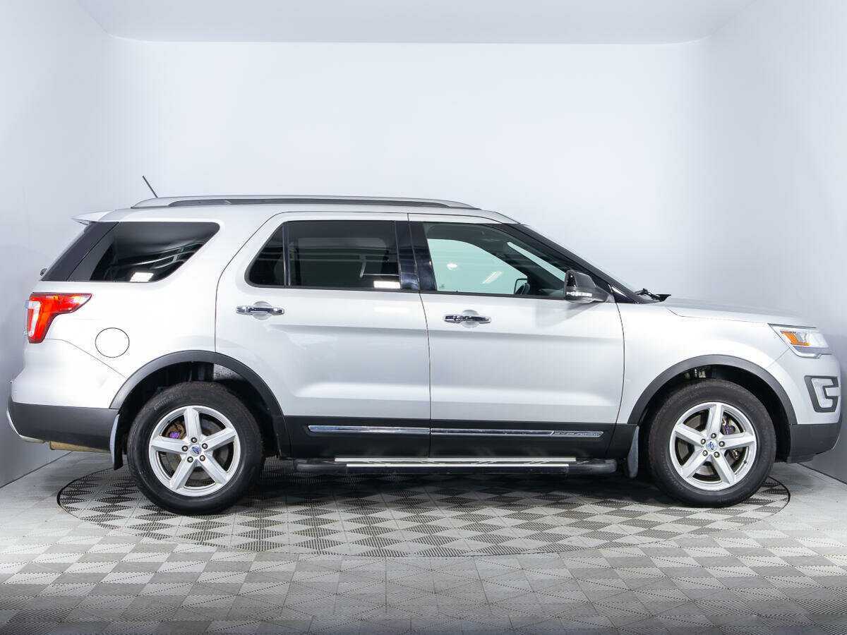 Ford Explorer, 2017 - 89 000 км. | Фото №4