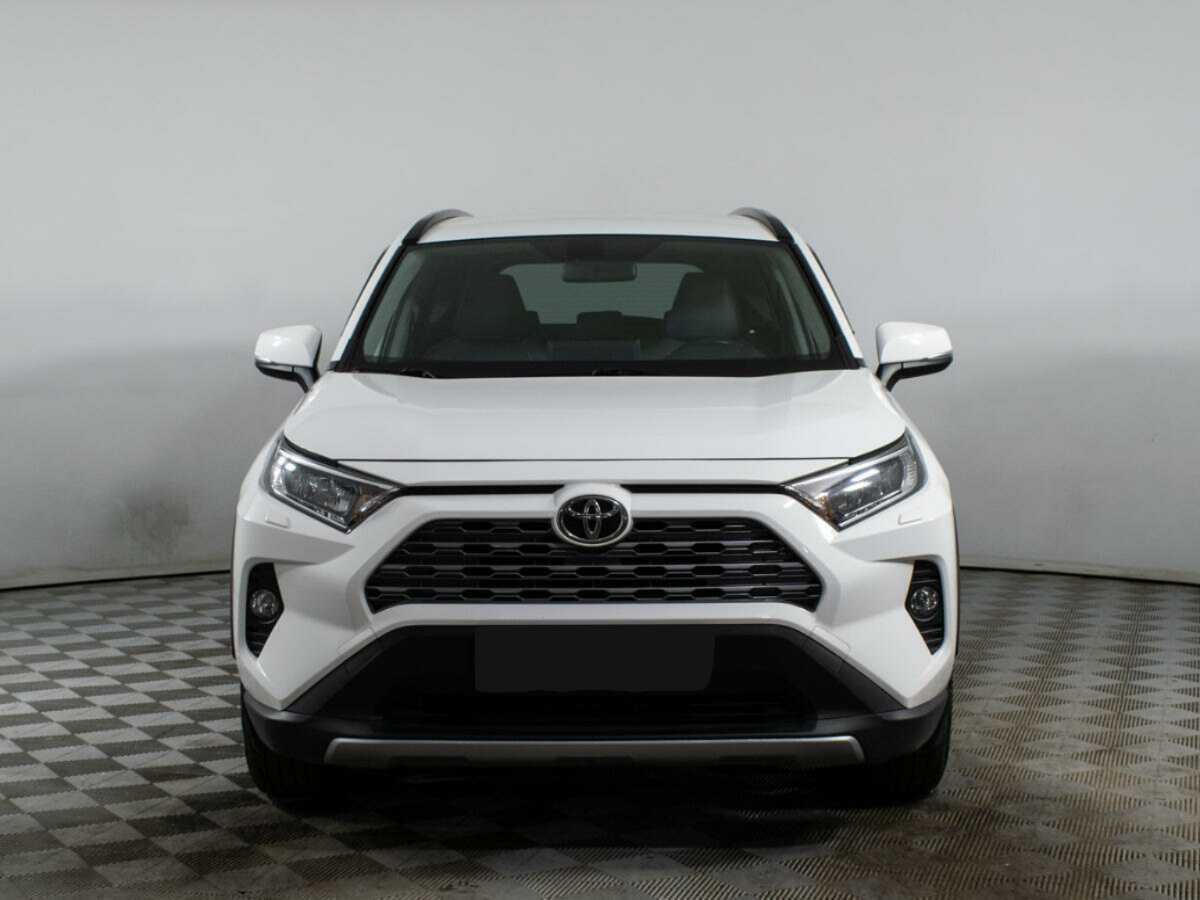 Toyota RAV4, 2020 - 64 087 км. | Фото №2