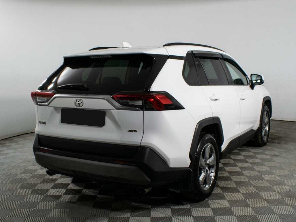 Toyota RAV4, 2020 - 64 087 км. | Фото №4
