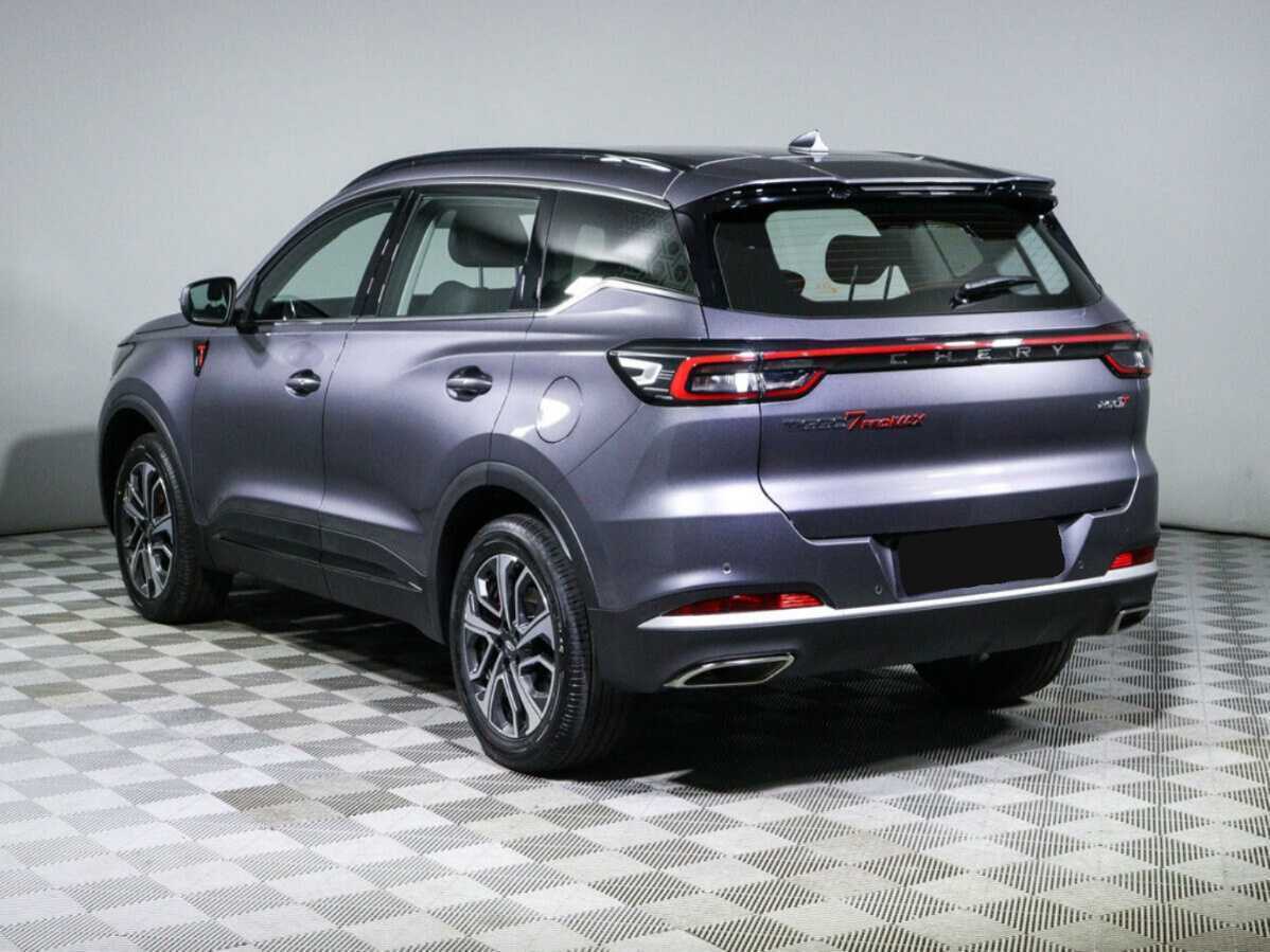 CHERY Tiggo 7 Pro Max, 2024 - 1 225 км. | Фото №6