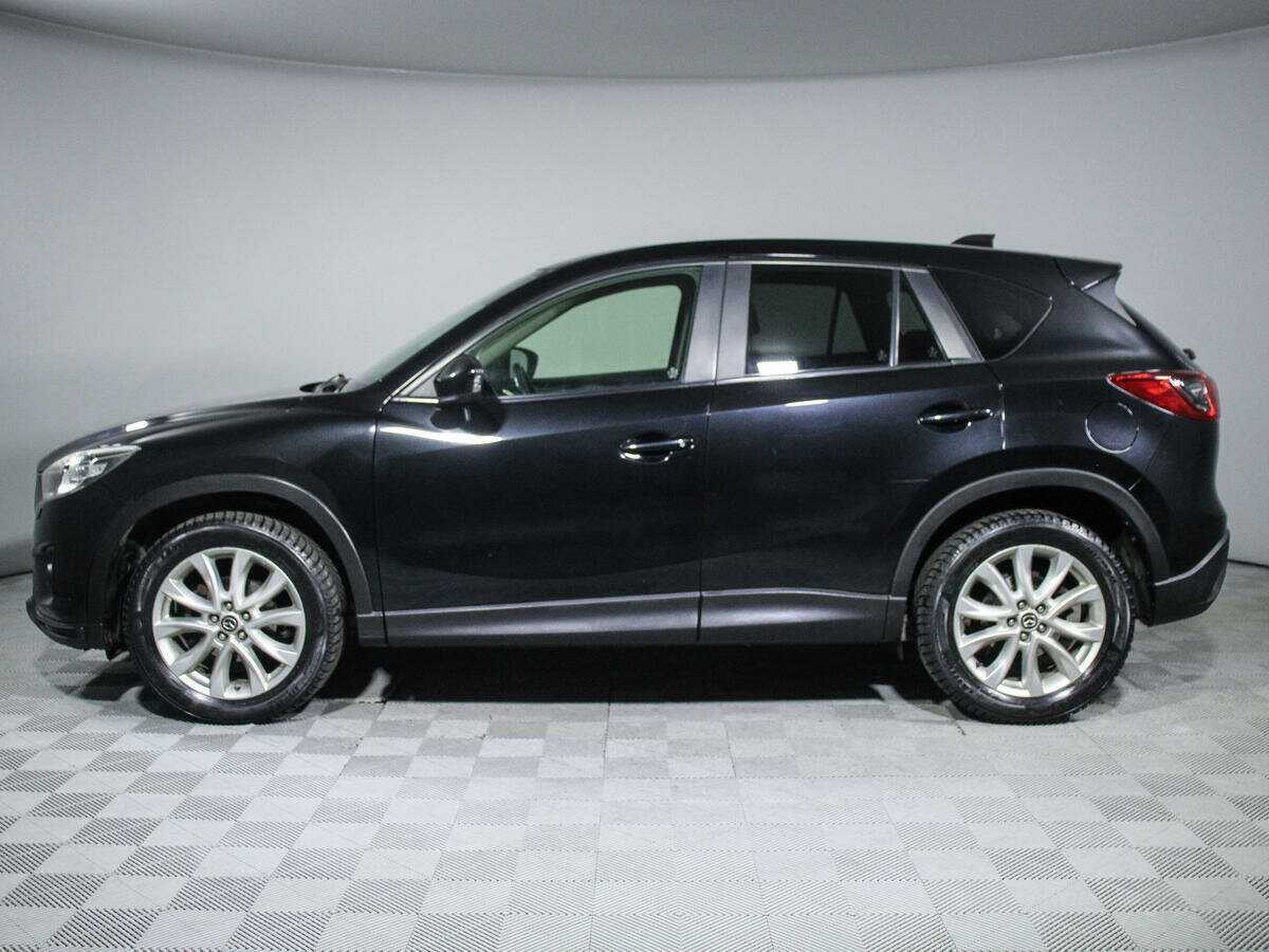 Mazda CX-5, 2013 Фото №8