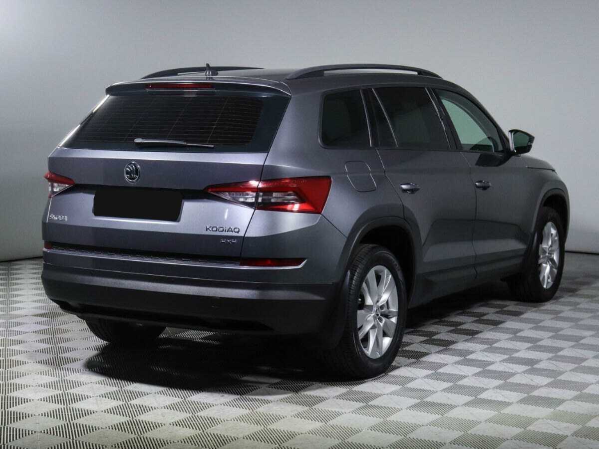Skoda Kodiaq, 2018 - 69 728 км. | Фото №5