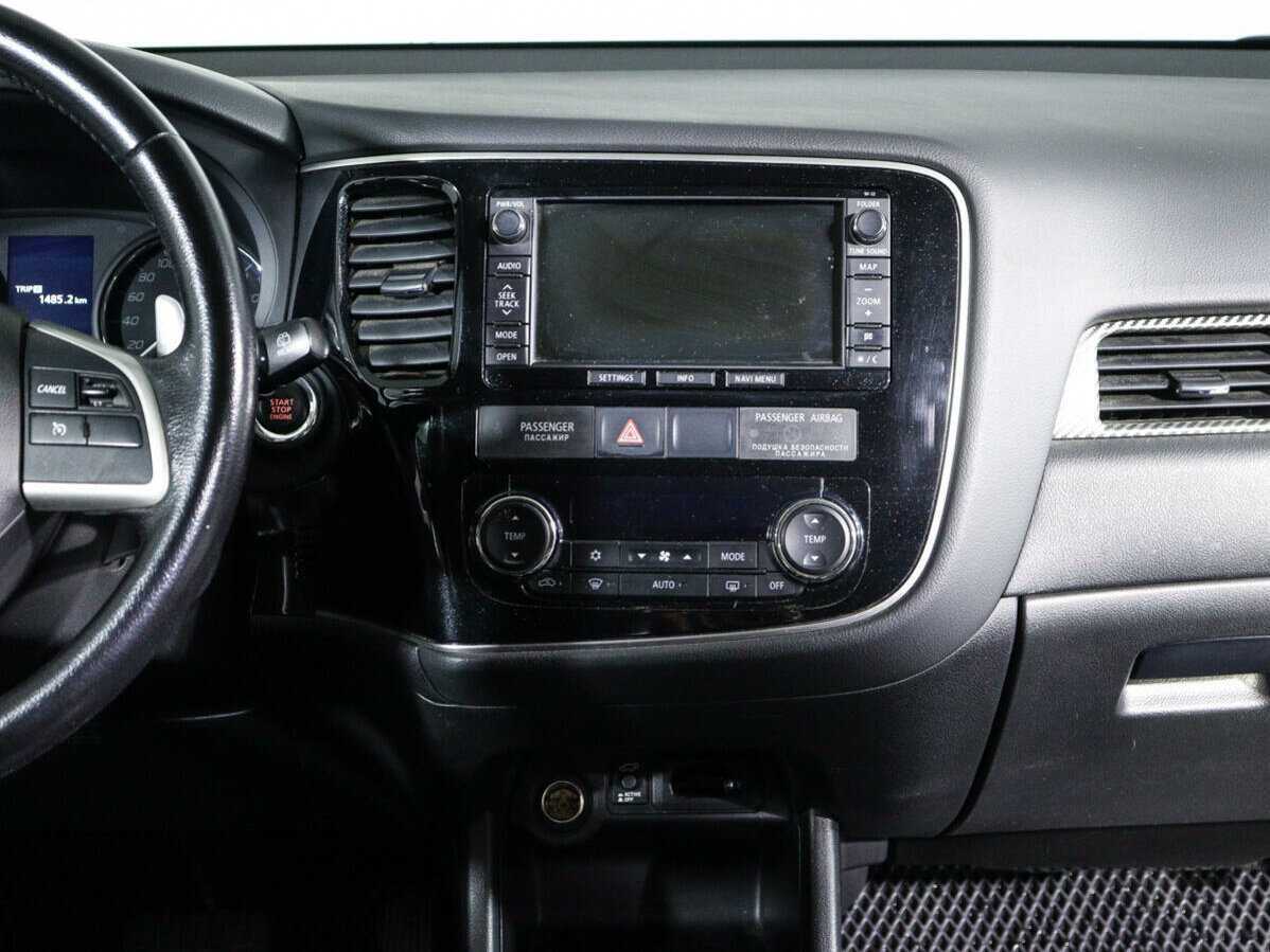 Mitsubishi Outlander, 2012 Фото №13