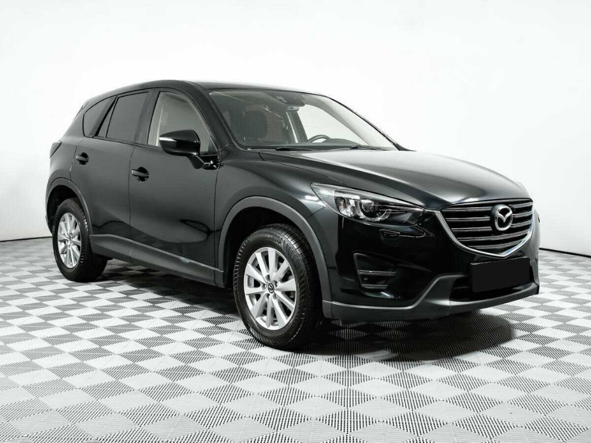 Mazda CX-5, 2016 - 55 288 км. | Фото №3