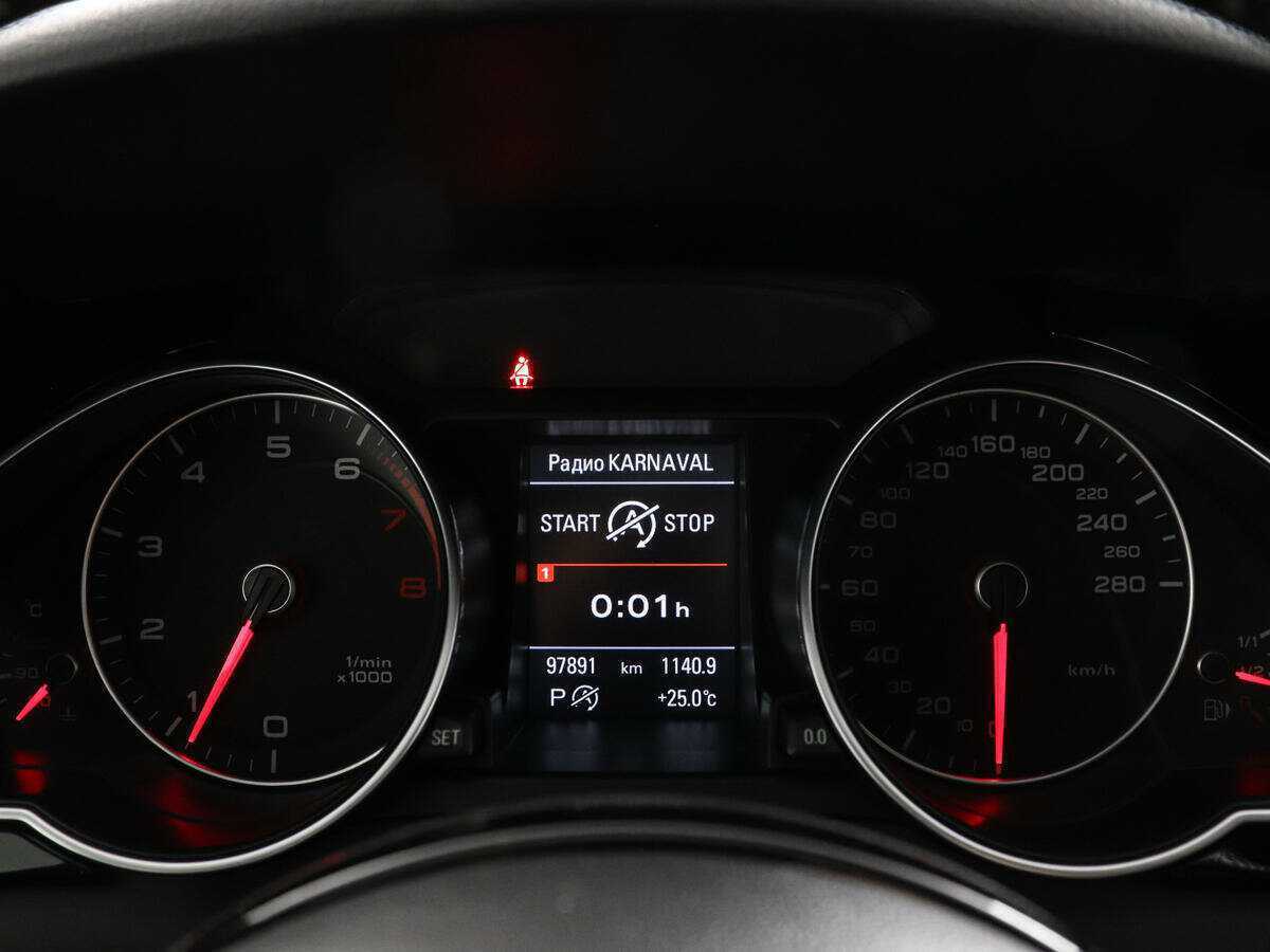 Audi A5 Sportback, 2016 Фото №11