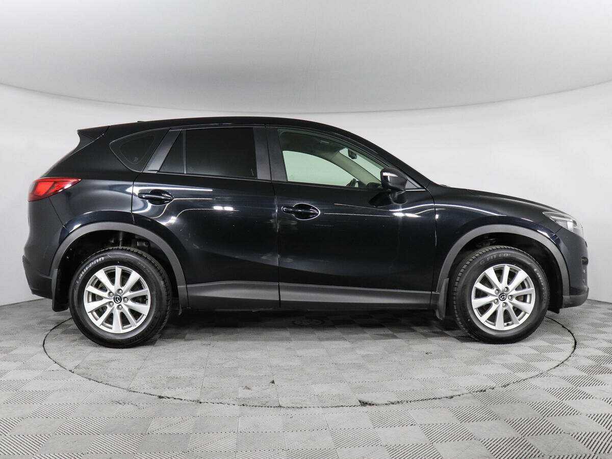 Mazda CX-5, 2015 - 193 373 км. | Фото №4