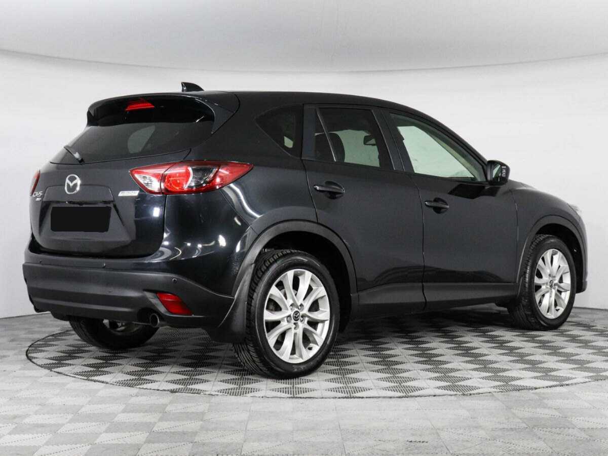 Mazda CX-5, 2012 - 196 454 км. | Фото №3