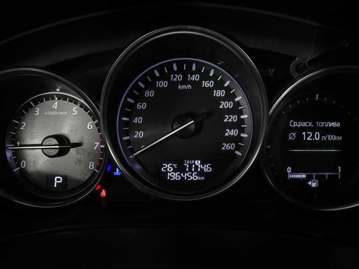 Mazda CX-5, 2012 - 196 454 км. | Фото №7