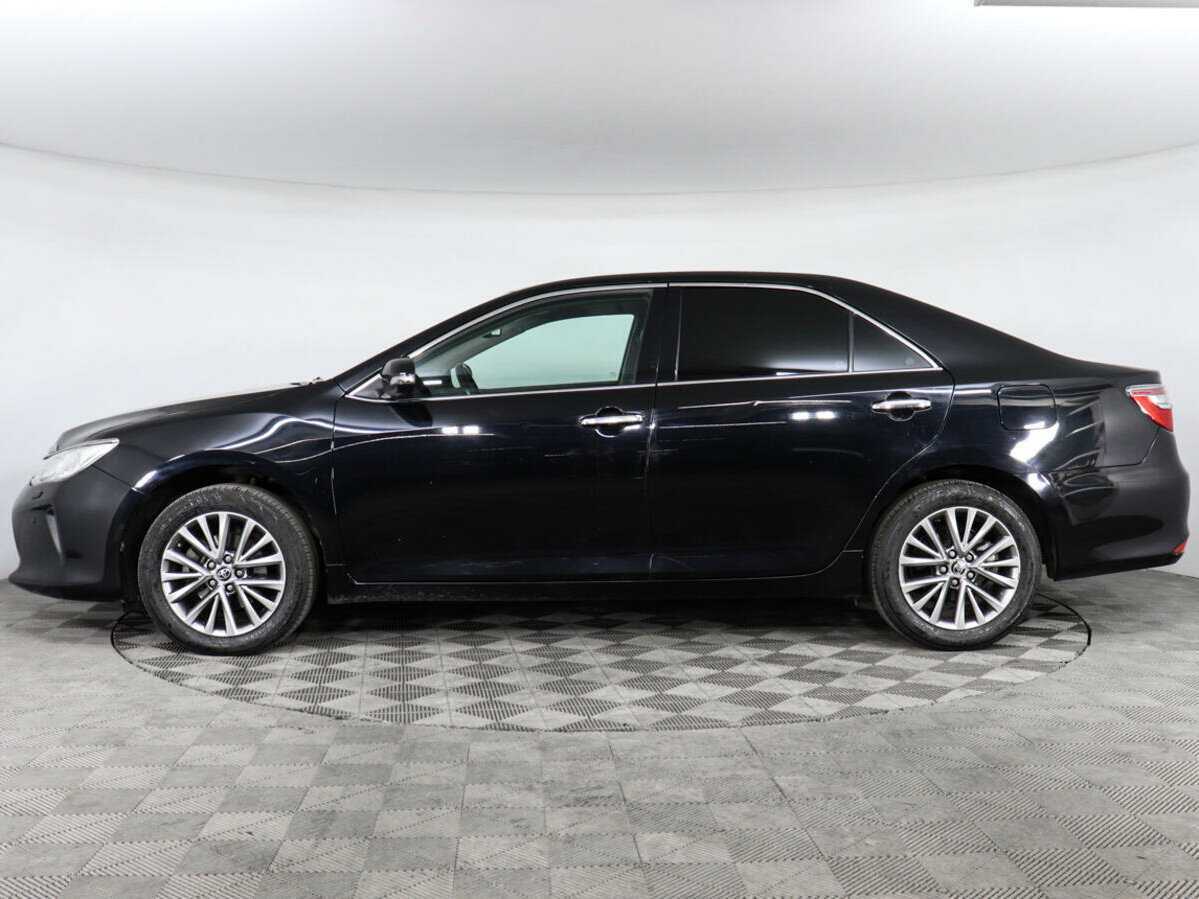 Toyota Camry, 2017 - 142 698 км. | Фото №8
