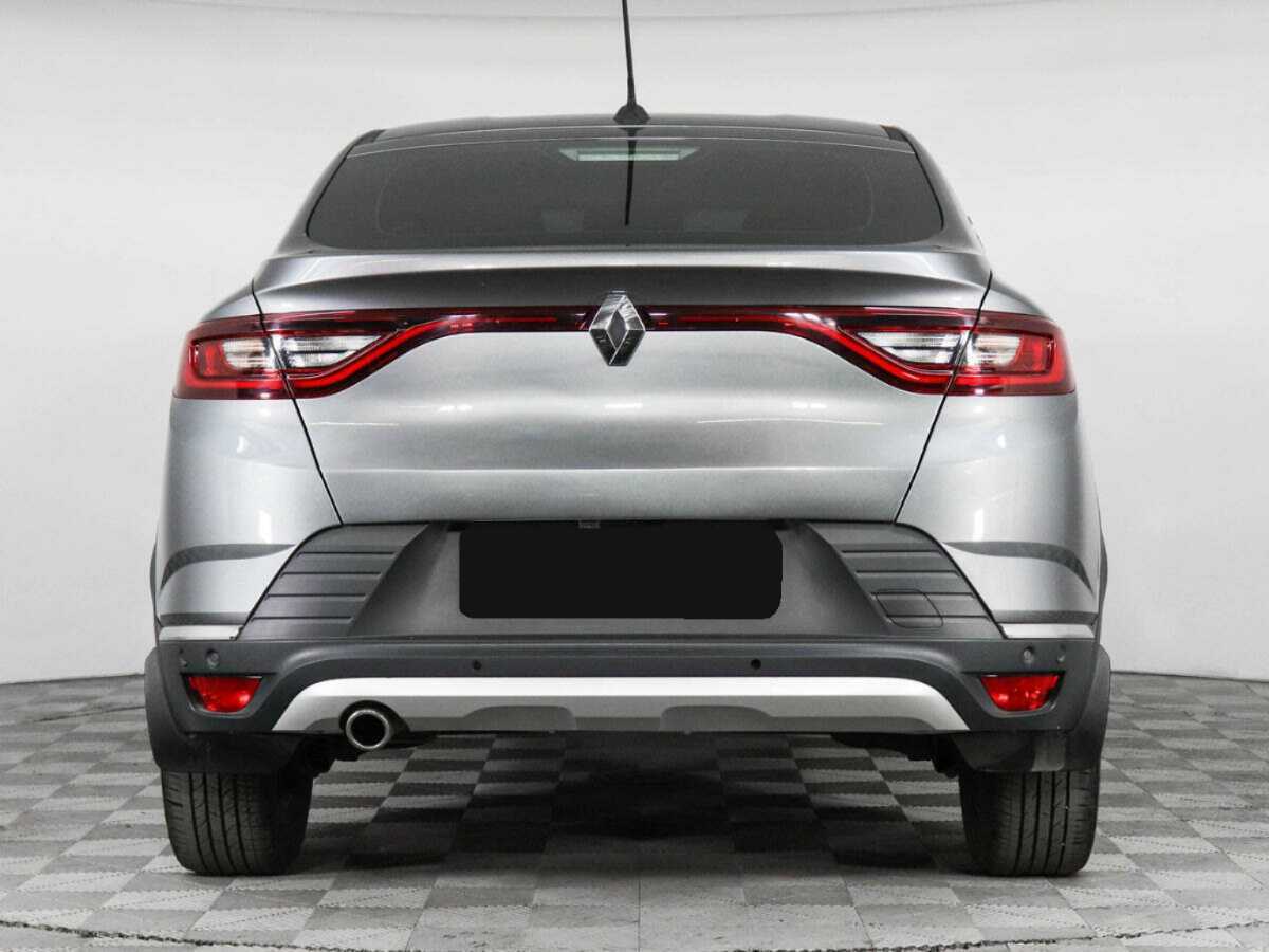 Renault Arkana, 2019 - 70 416 км. | Фото №6