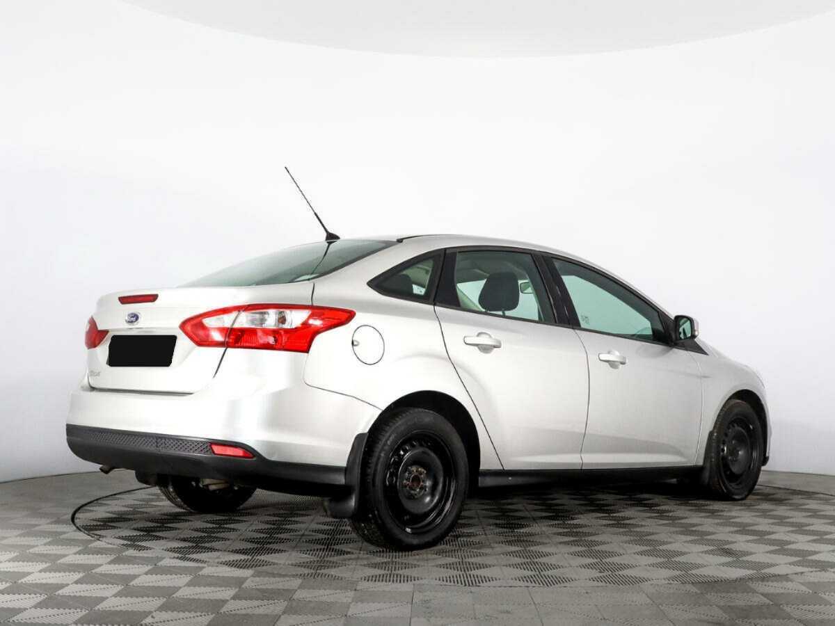 Ford Focus, 2013 - 161 127 км. | Фото №5