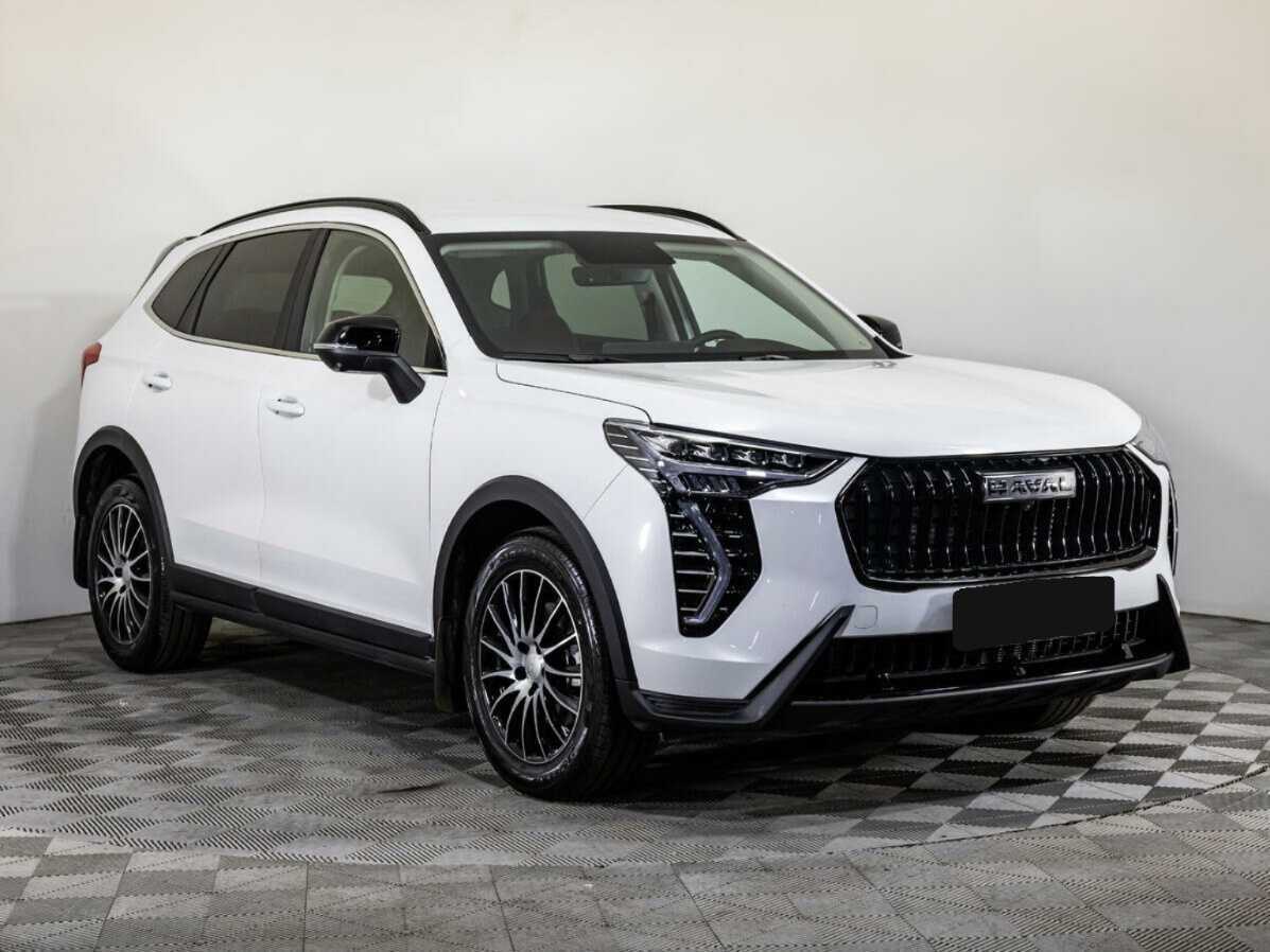 Haval Jolion, 2024 - 3 330 км. | Фото №3