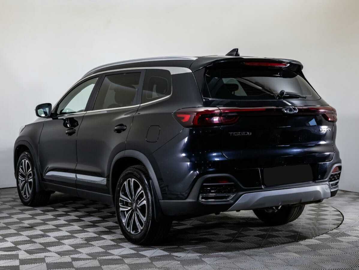 CHERY Tiggo 8, 2020 Фото №6