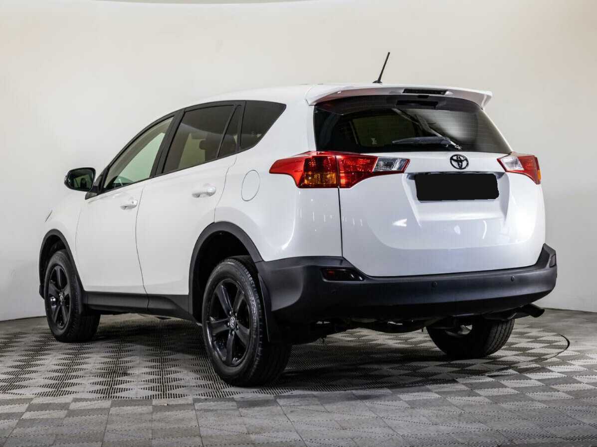 Toyota RAV4, 2012 Фото №5