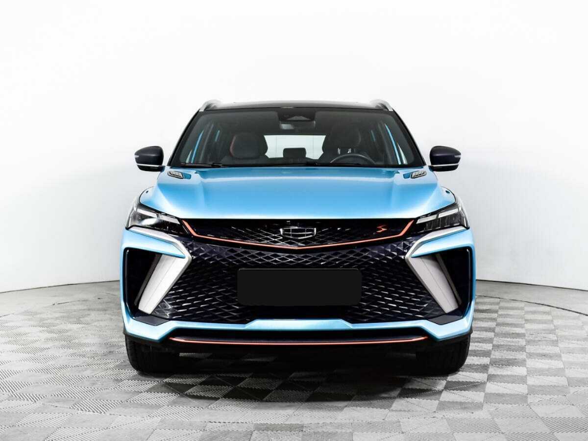 Geely Coolray, 2023 - 25 736 км. | Фото №2