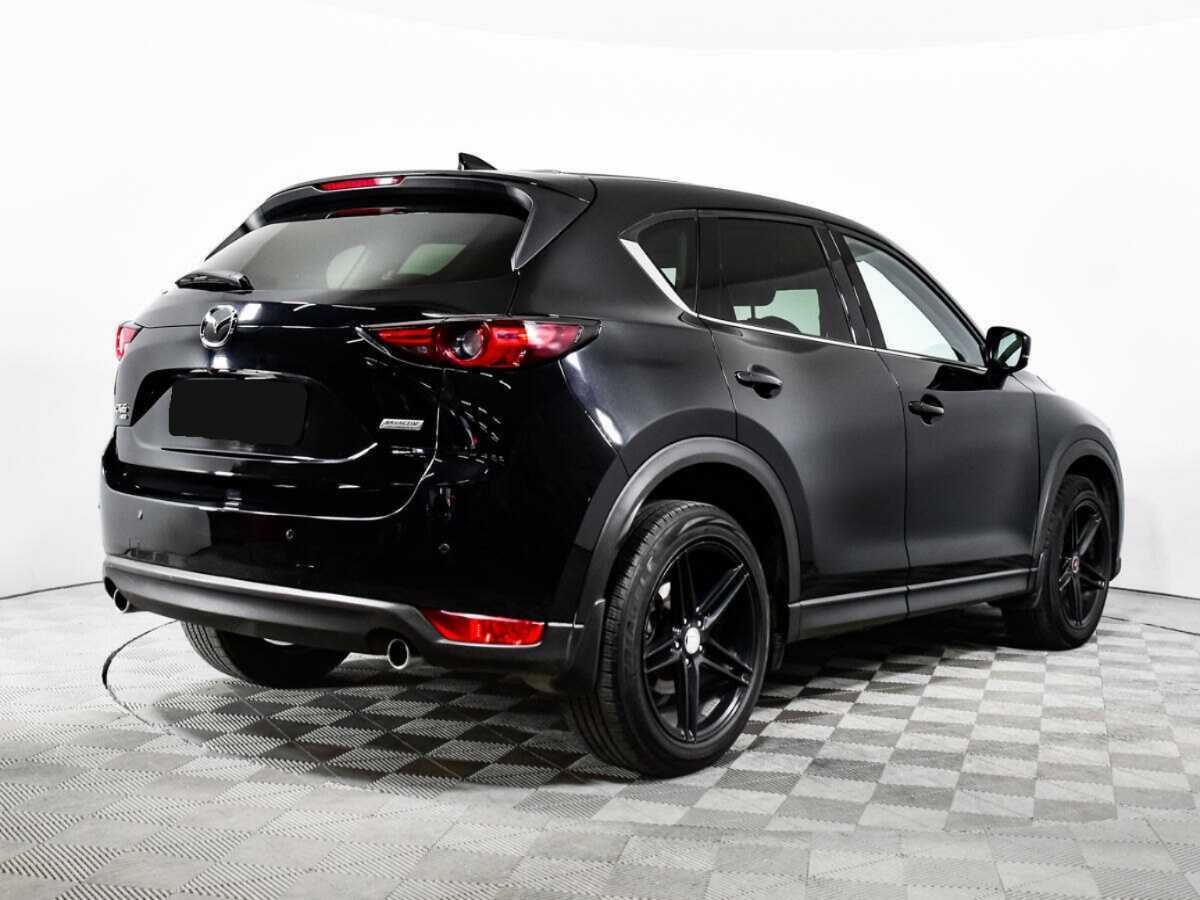 Mazda CX-5, 2017 - 163 212 км. | Фото №5