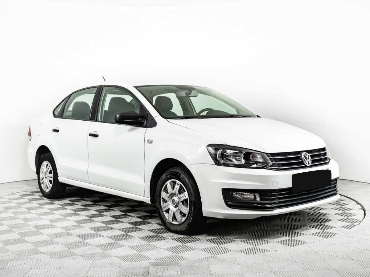 Volkswagen Polo, 2019 Фото №3