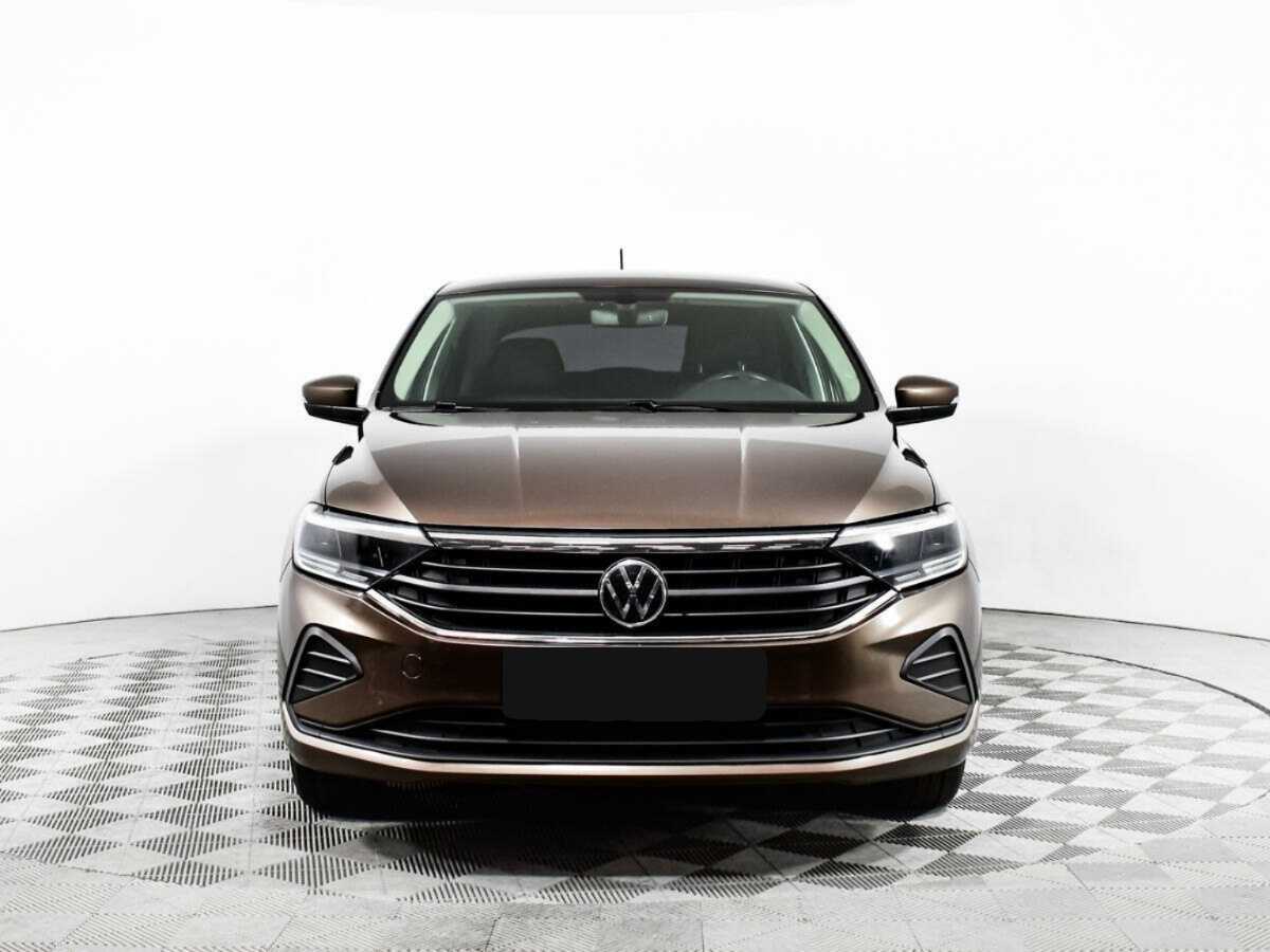 Volkswagen Polo, 2020 Фото №2