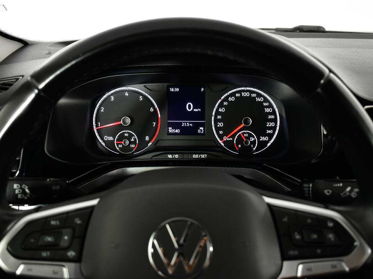 Volkswagen Polo, 2020 Фото №11