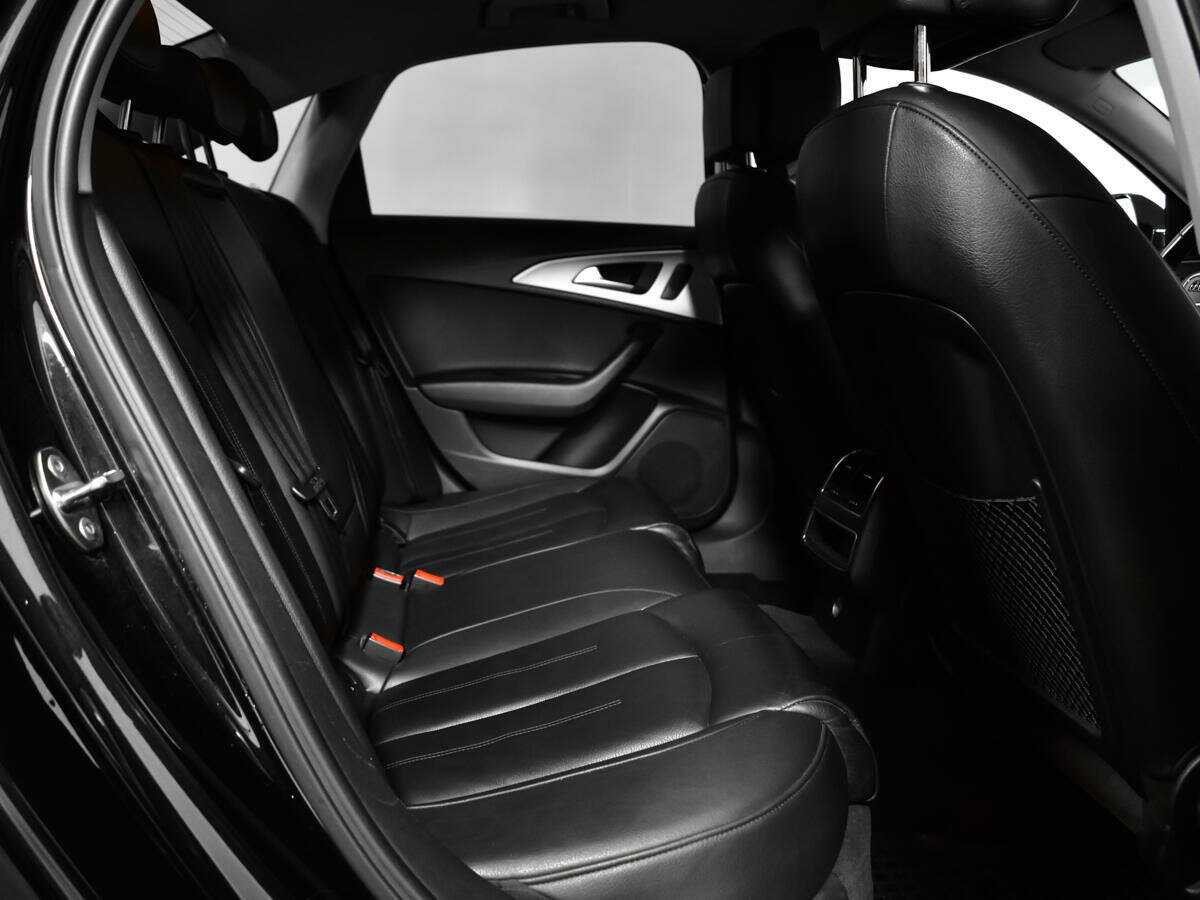 Audi A6, 2014 Фото №10
