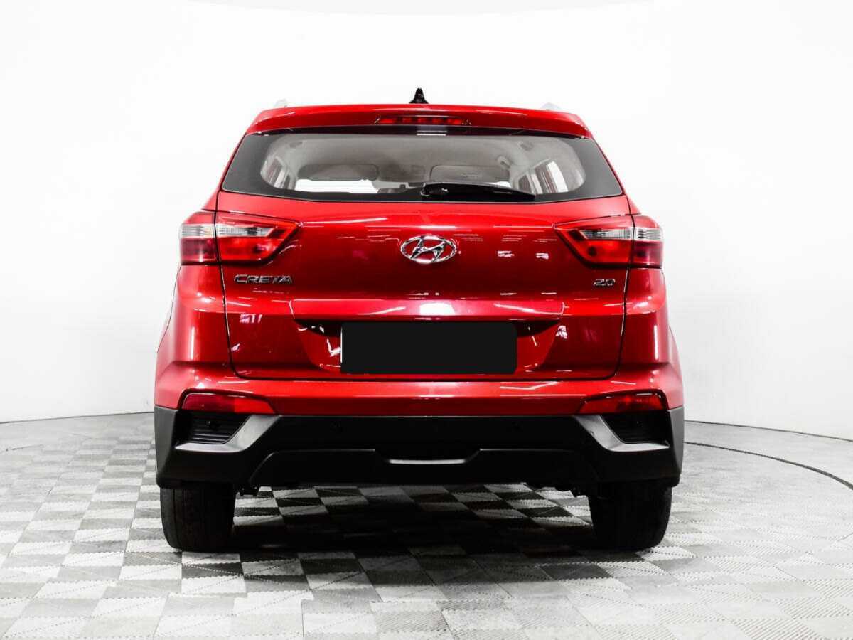 Hyundai Creta, 2020 - 60 820 км. | Фото №6
