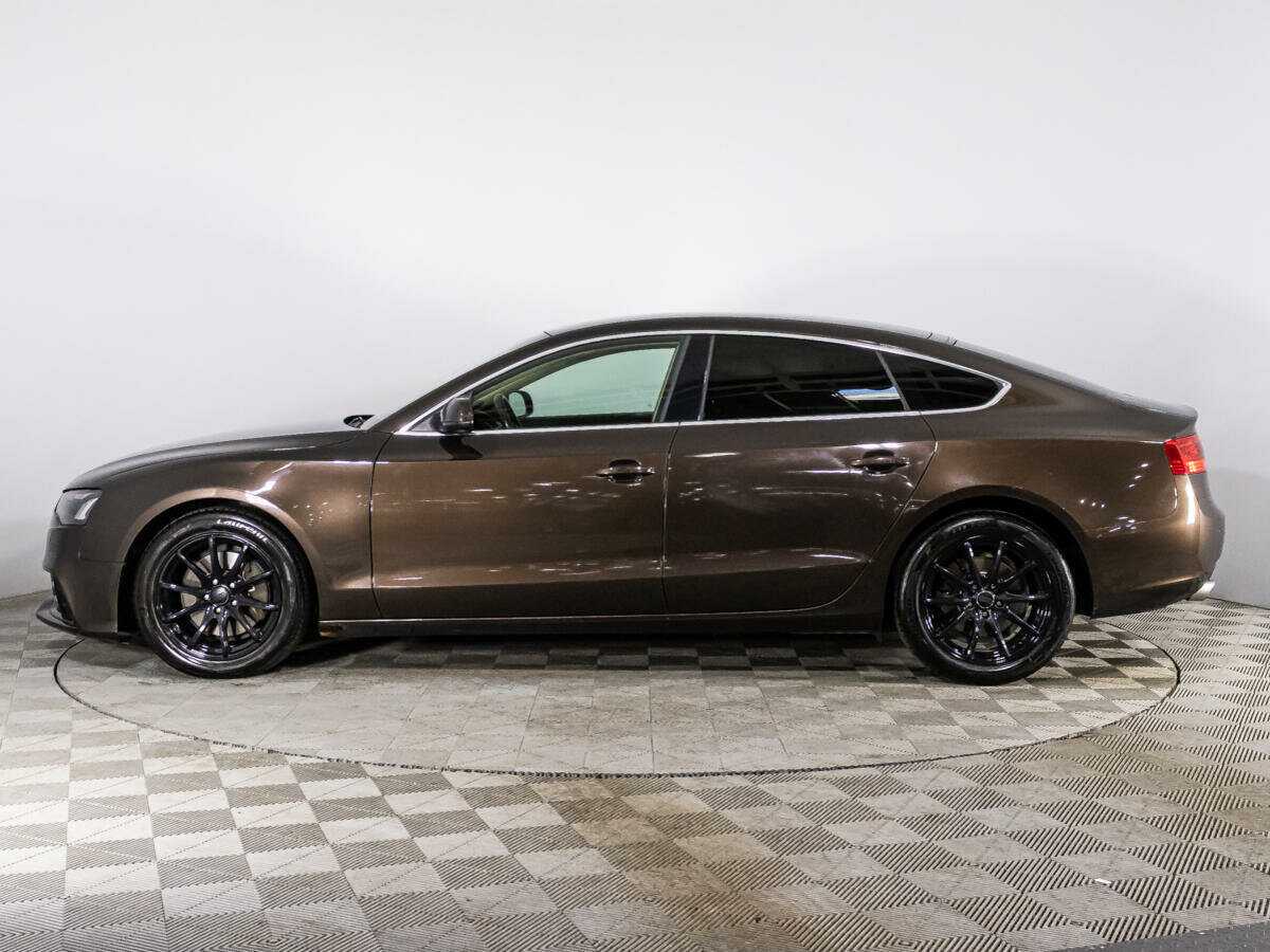 Audi A5 Sportback, 2012 - 153 591 км. | Фото №8