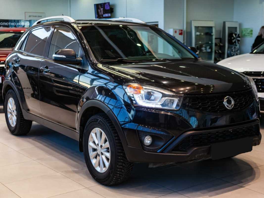 SsangYong Actyon, 2014 - 166 002 км. | Фото №3