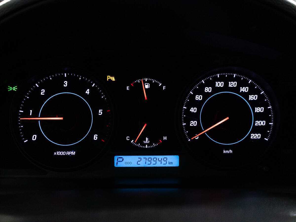 Chevrolet Captiva, 2012 Фото №12