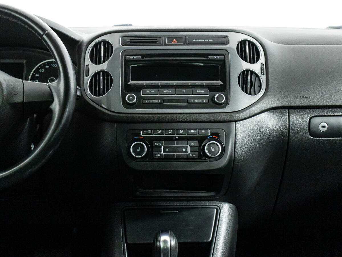 Volkswagen Tiguan, 2012 Фото №14