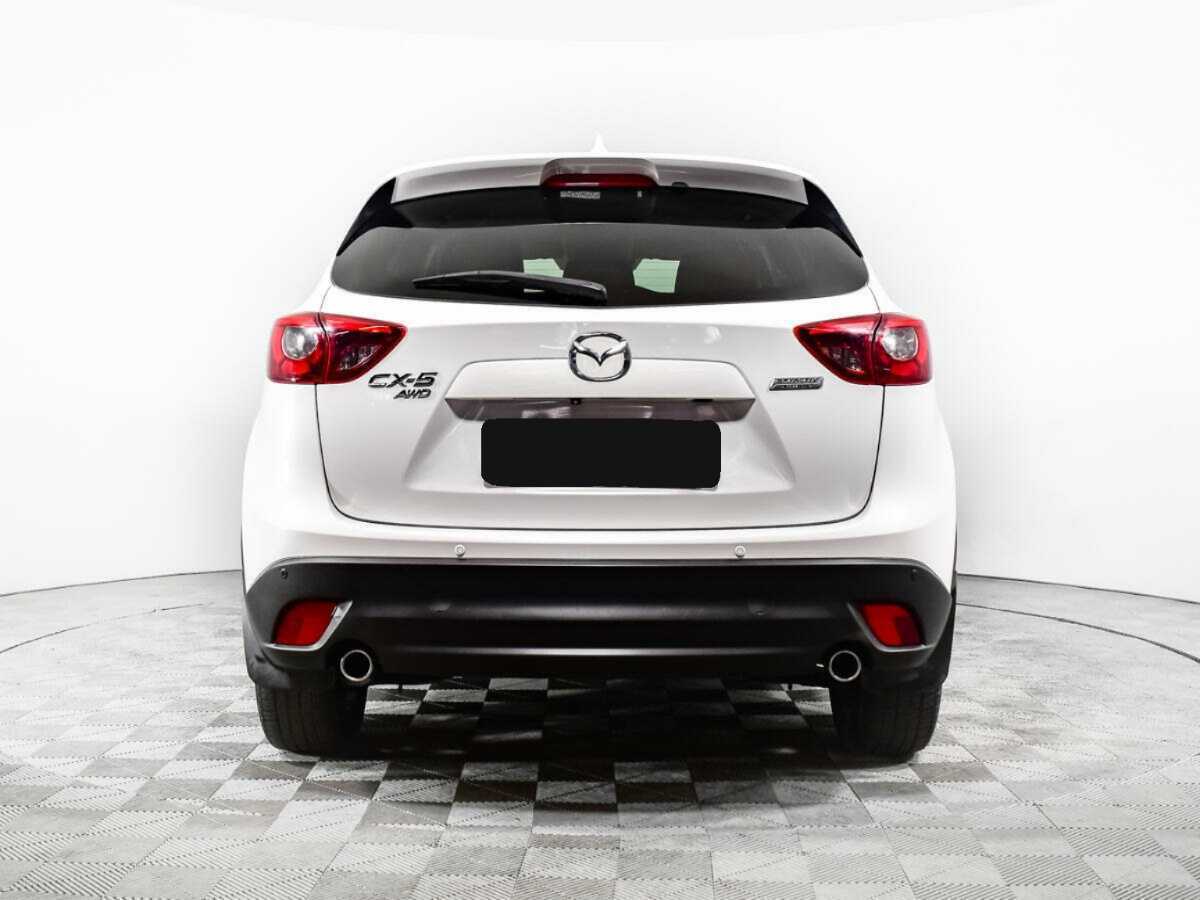 Mazda CX-5, 2017 - 229 951 км. | Фото №6