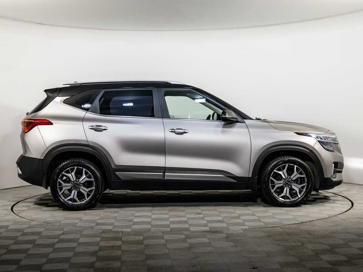 Kia Seltos, 2020 - 74 545 км. | Фото №3