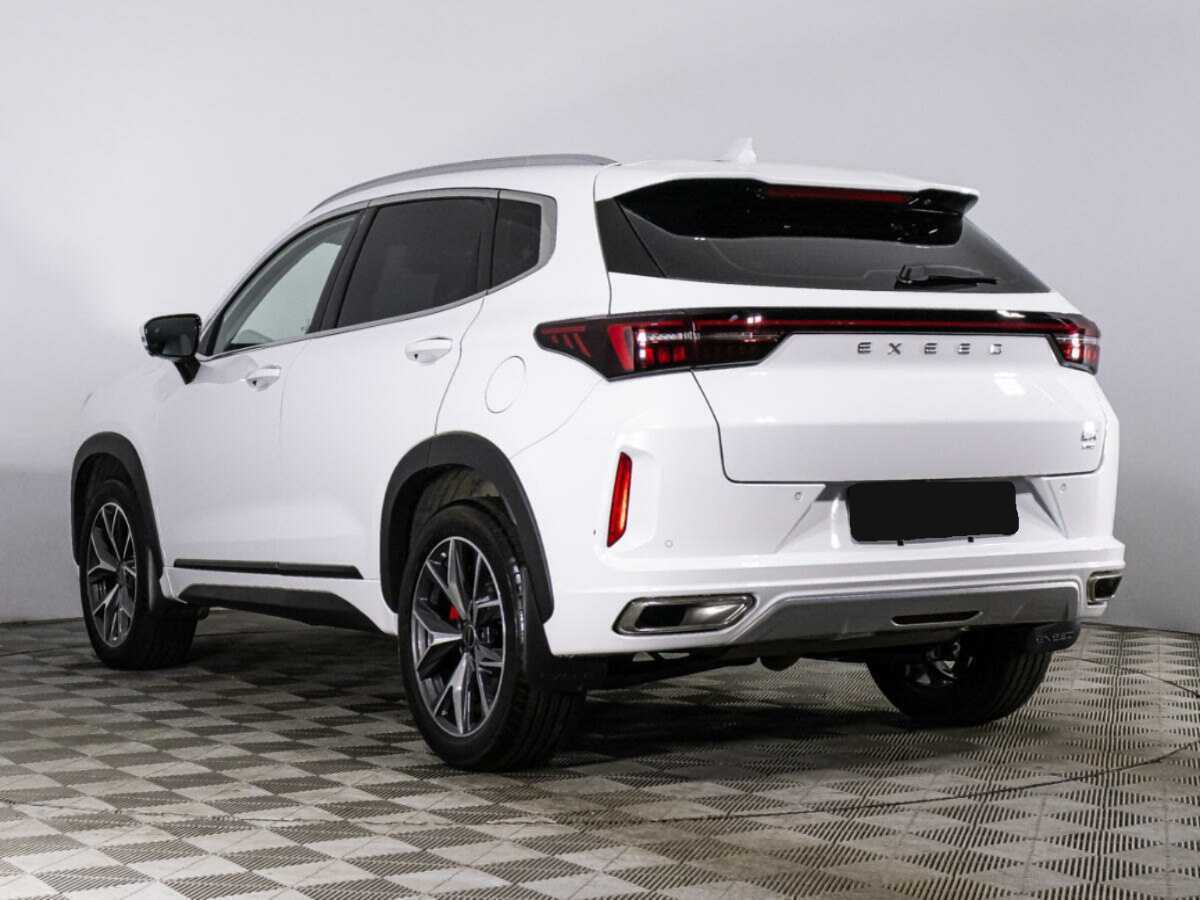 EXEED LX, 2023 - 14 361 км. | Фото №7