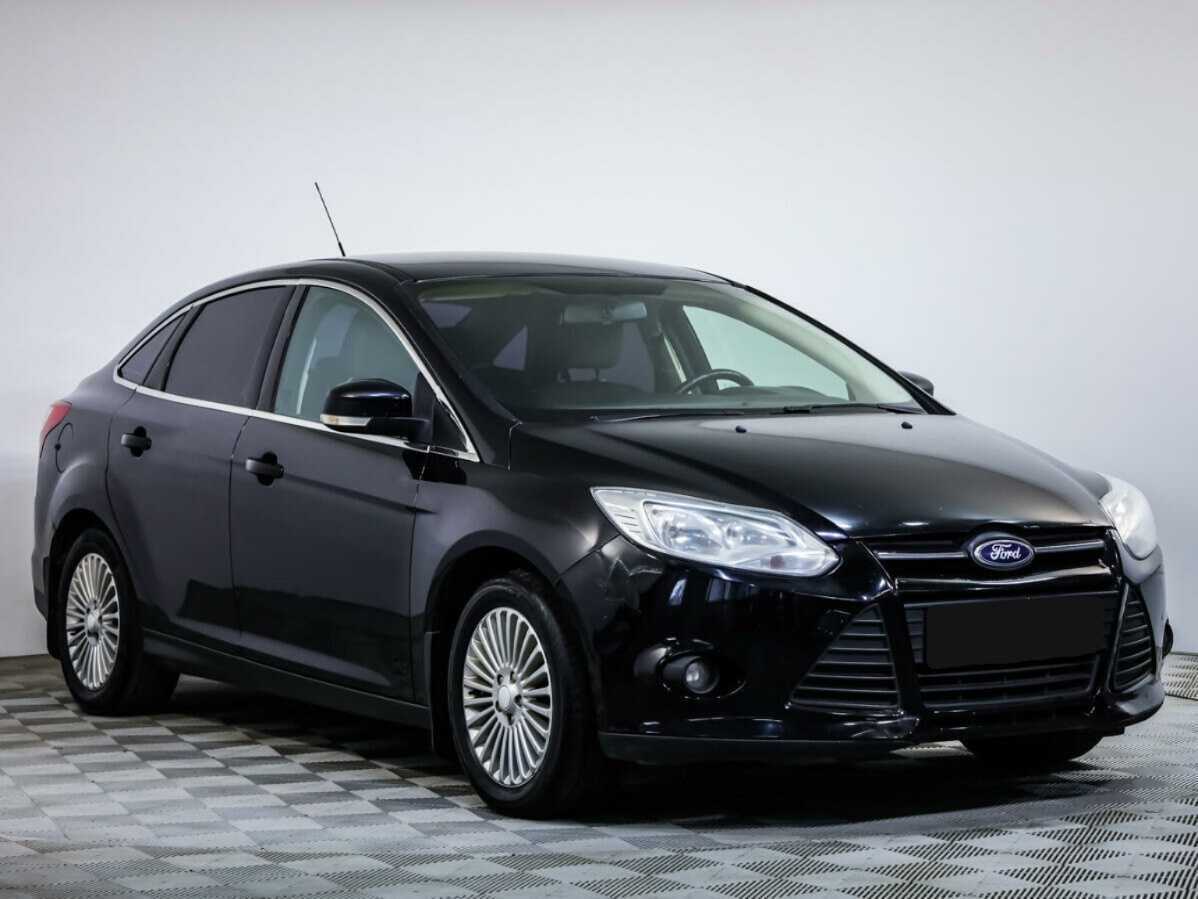 Ford Focus, 2013 - 196 517 км. | Фото №2