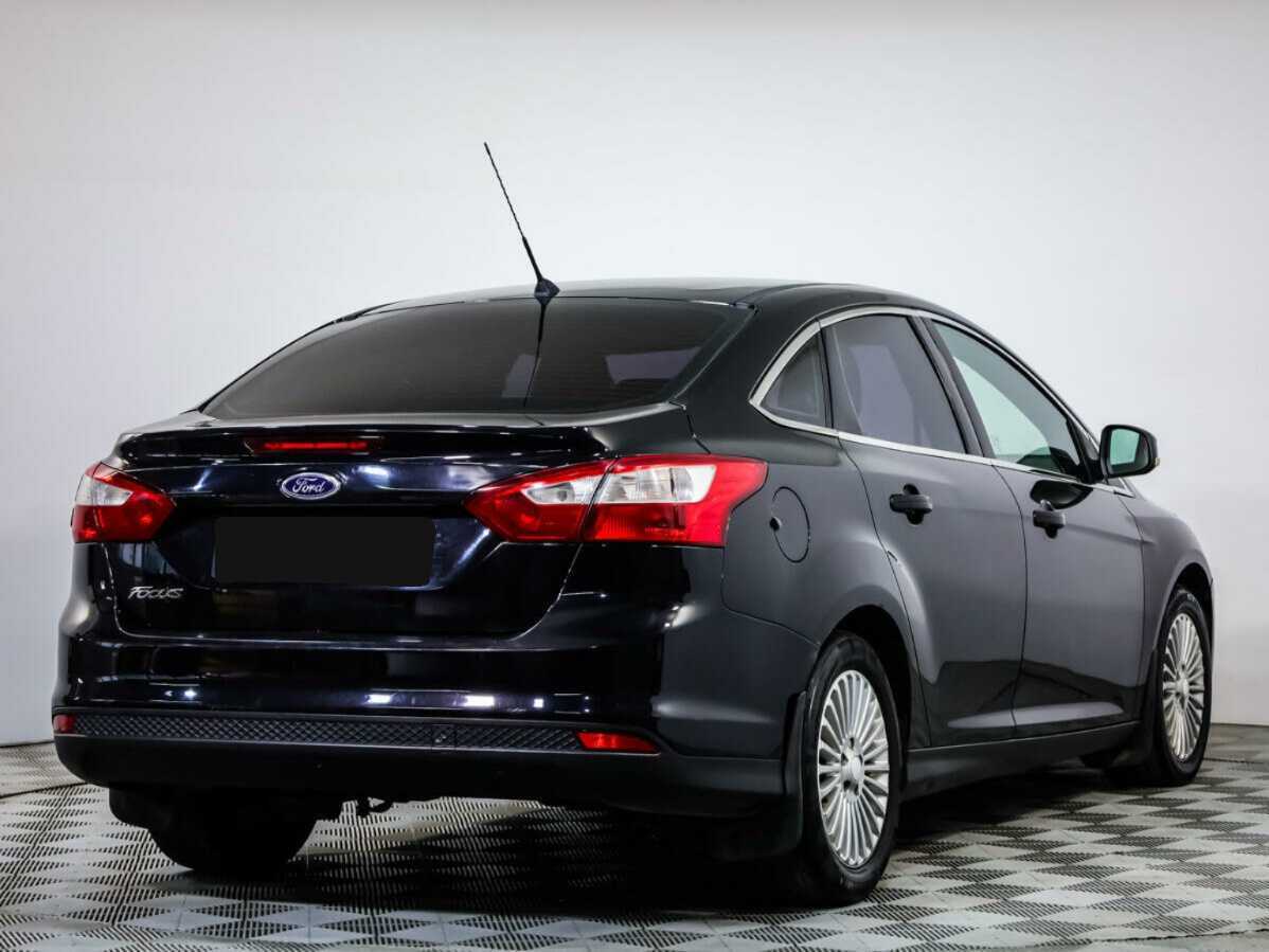 Ford Focus, 2013 - 196 517 км. | Фото №4