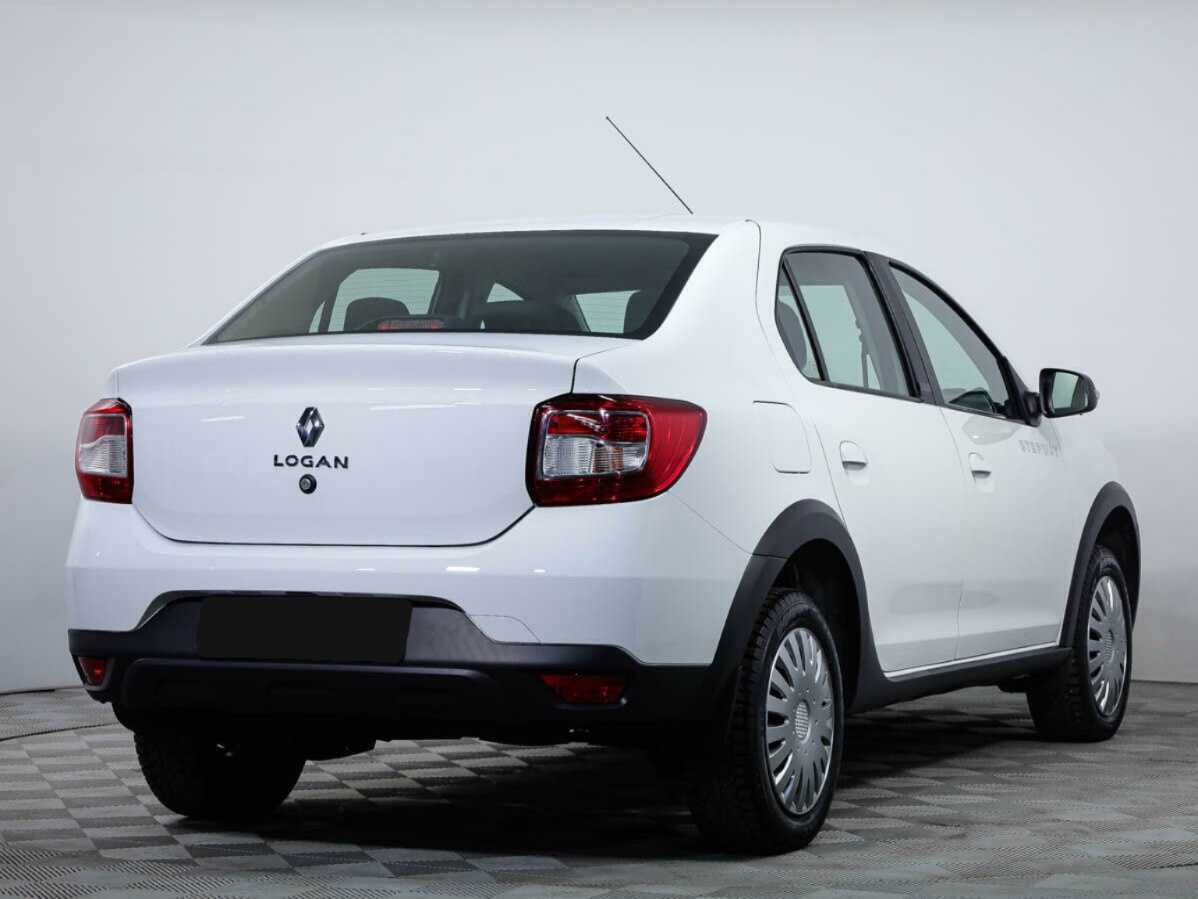 Renault Logan Stepway, 2020 - 104 551 км. | Фото №4