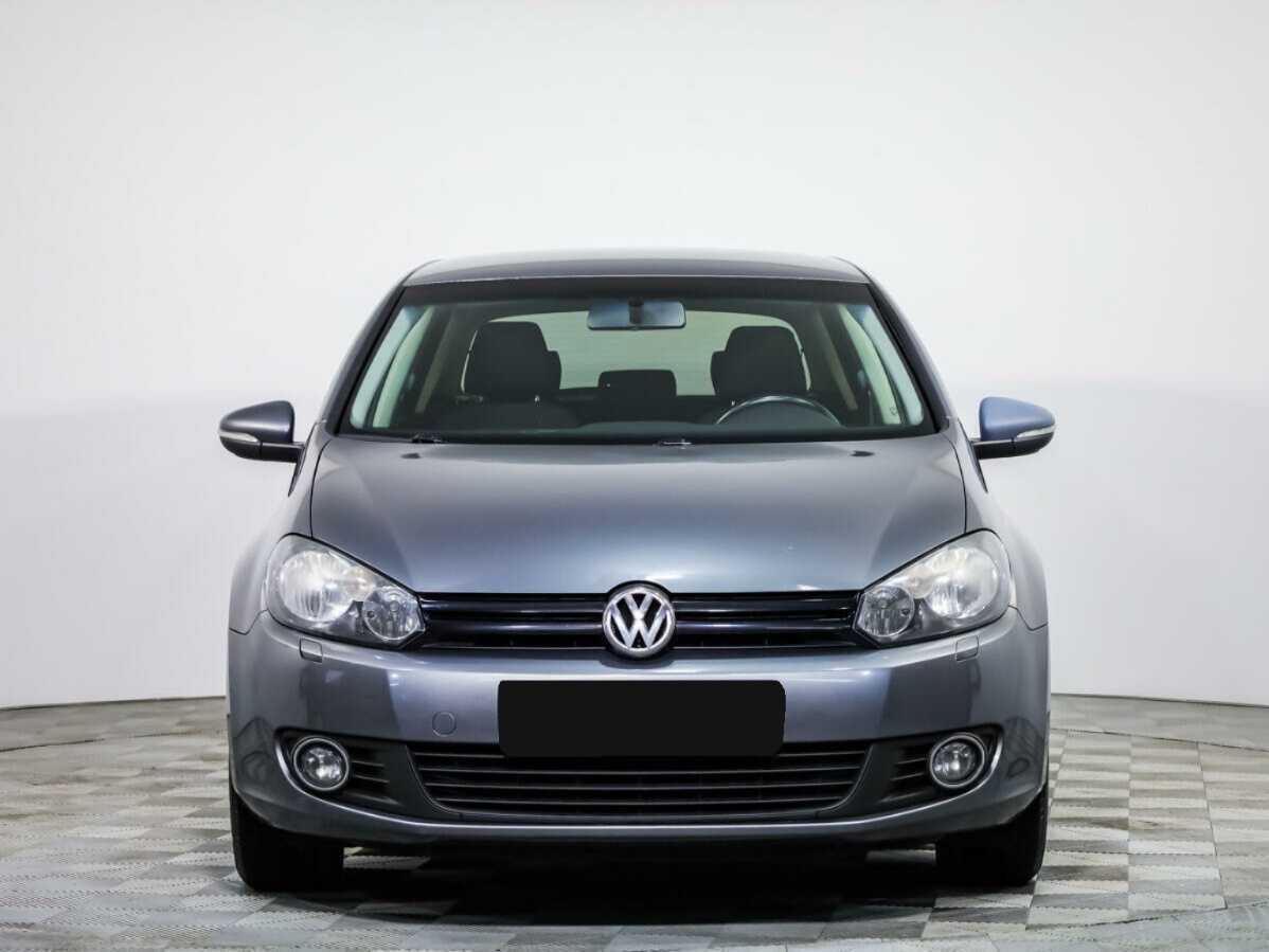 Volkswagen Golf, 2012 - 92 591 км. | Фото №1