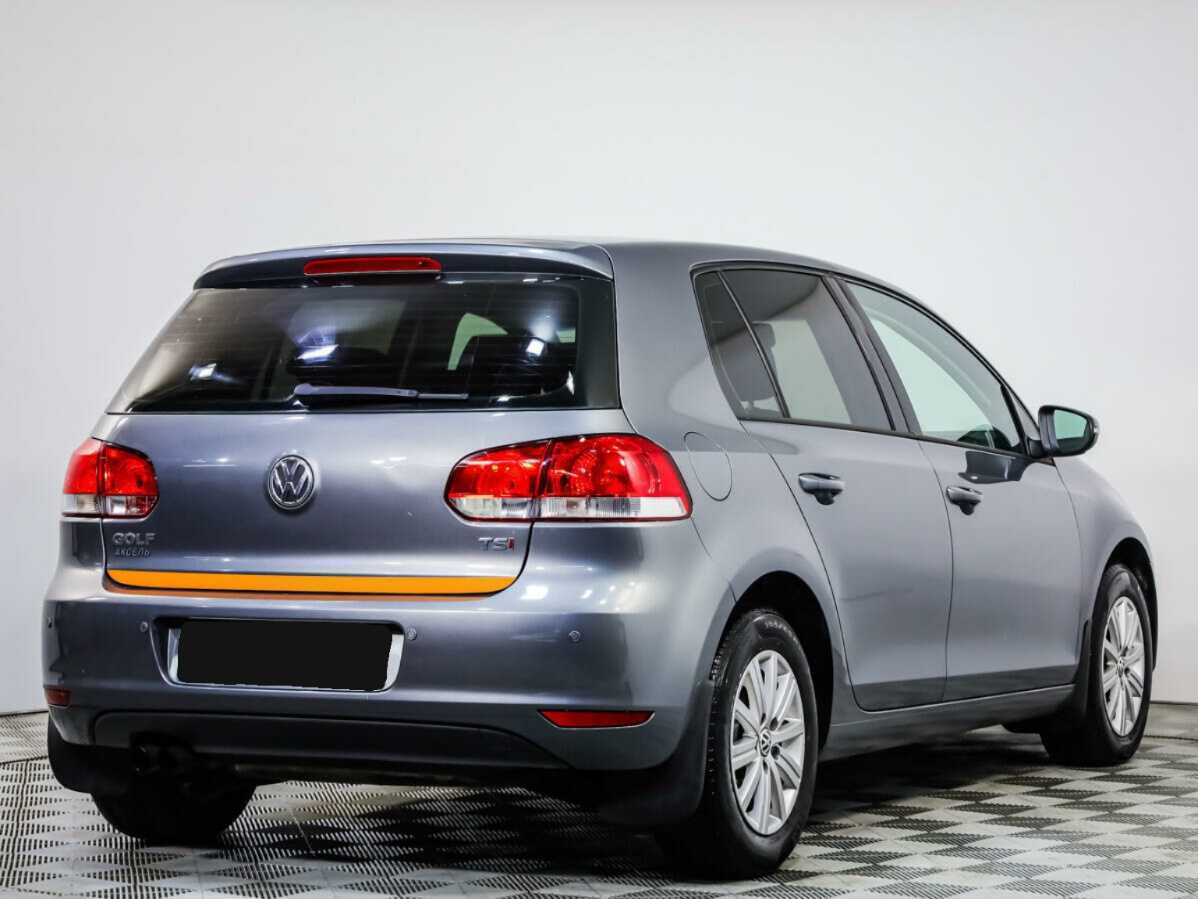 Volkswagen Golf, 2012 - 92 591 км. | Фото №4