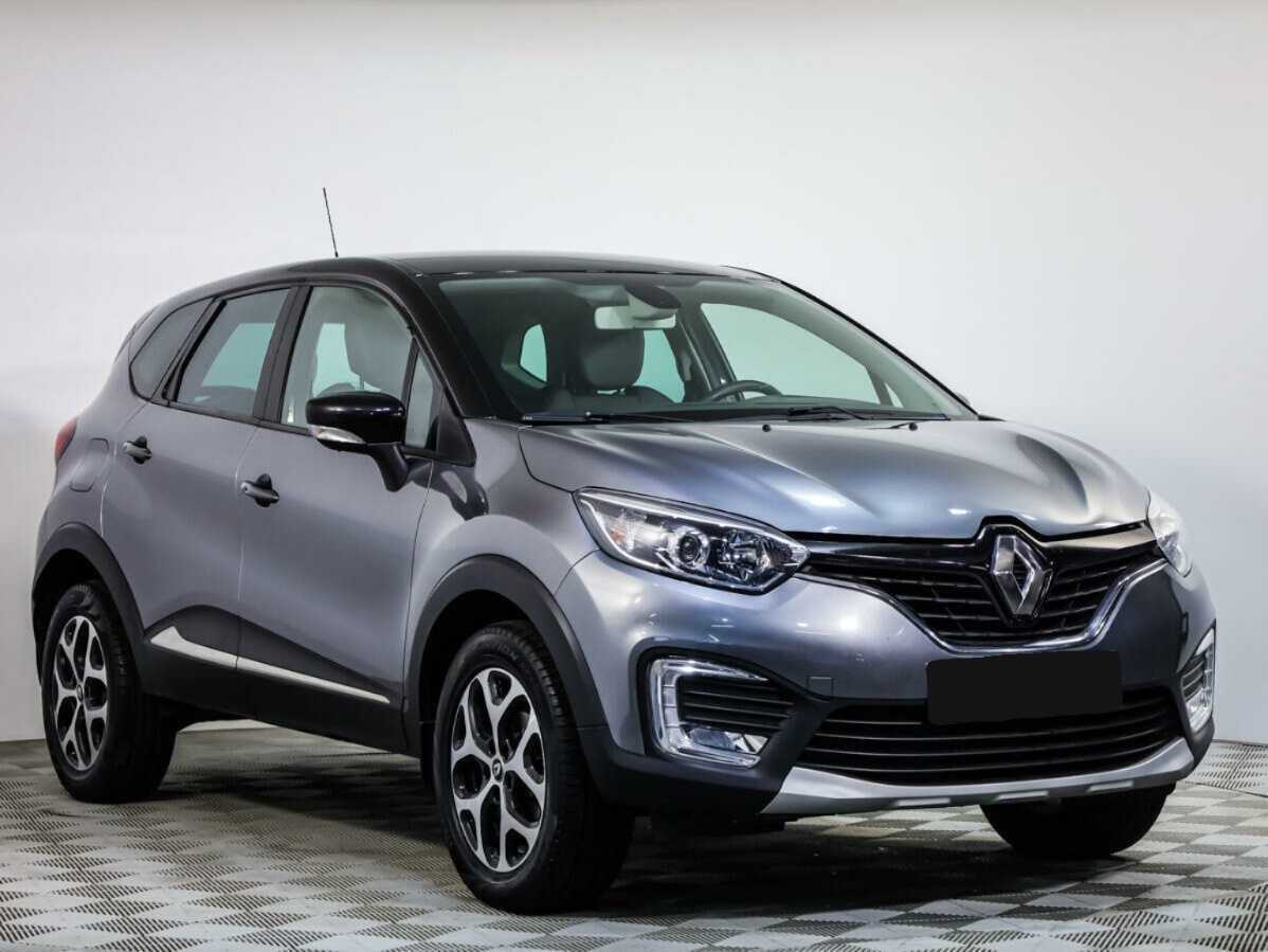 Renault Kaptur, 2017 - 54 839 км. | Фото №2