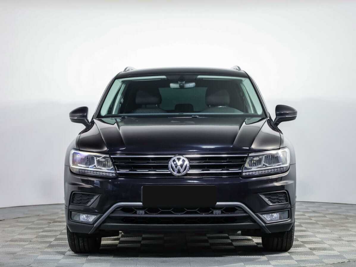 Volkswagen Tiguan, 2017 - 95 528 км. | Фото №1