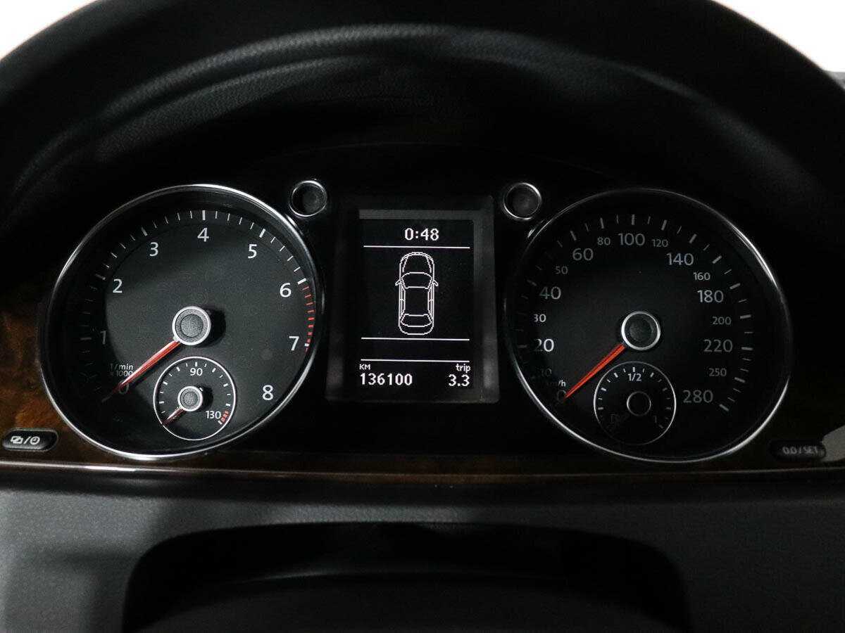 Volkswagen Passat CC, 2012 Фото №10