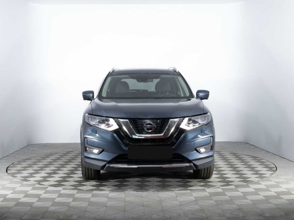 Nissan X-Trail, 2021 - 66 062 км. | Фото №1