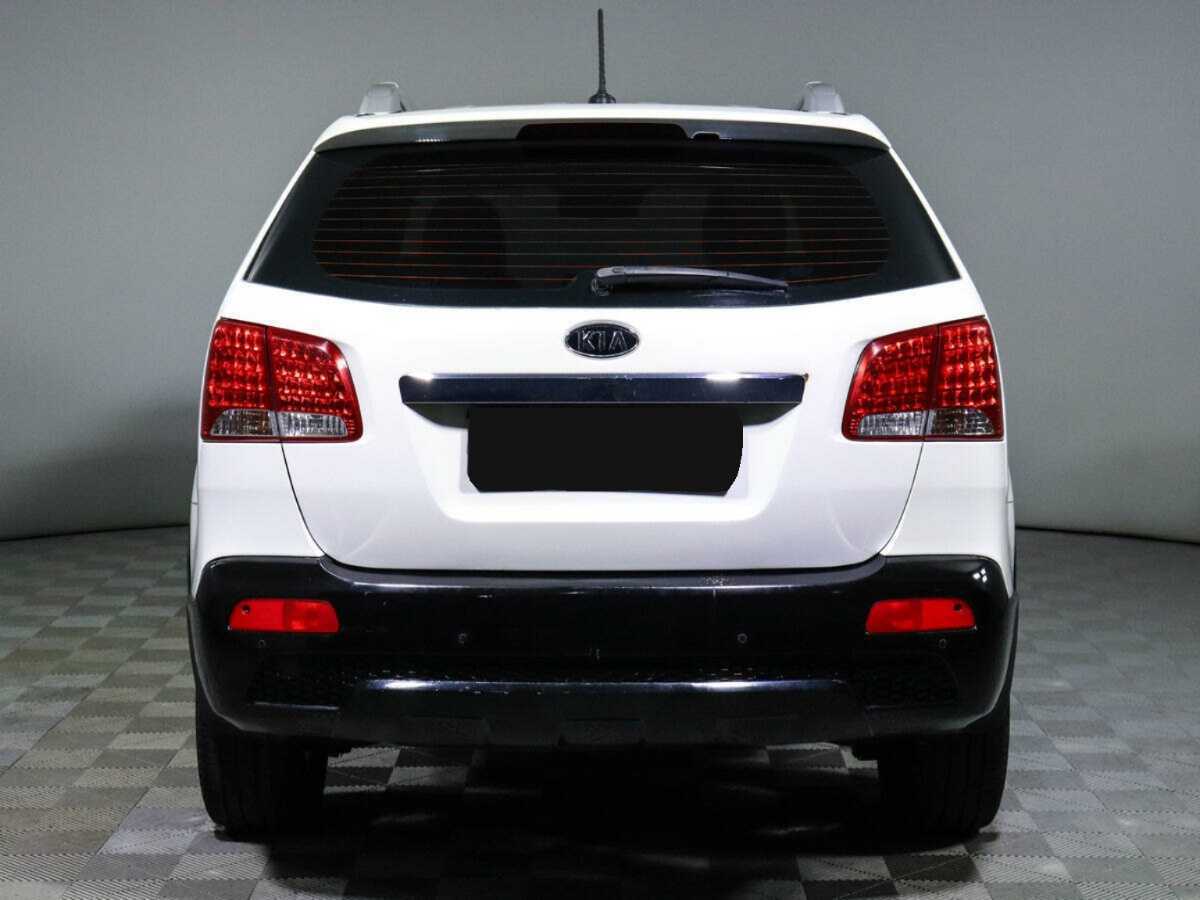 Kia Sorento, 2012 Фото №5