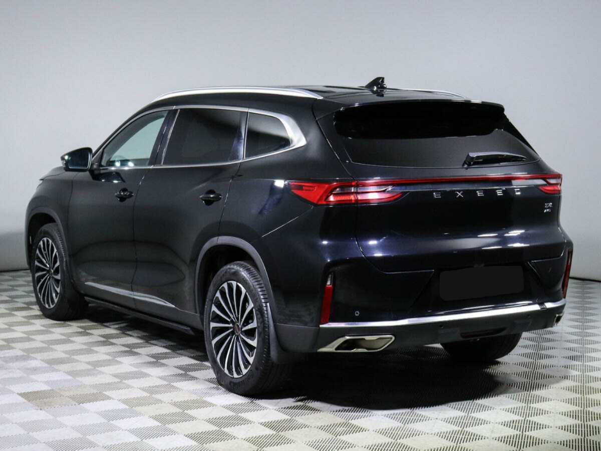 EXEED TXL, 2022 - 39 741 км. | Фото №7