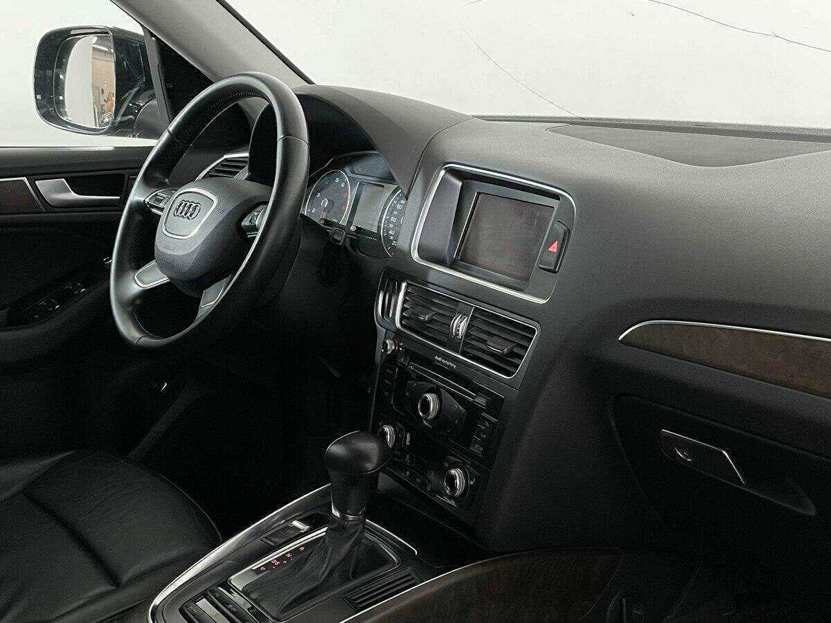 Audi Q5, 2012 Фото №9