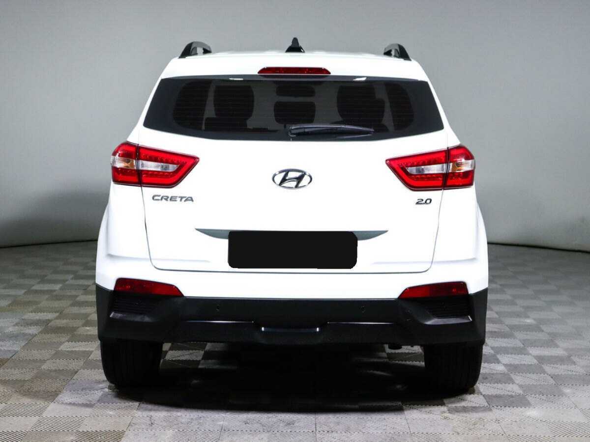 Hyundai Creta, 2020 - 33 615 км. | Фото №5