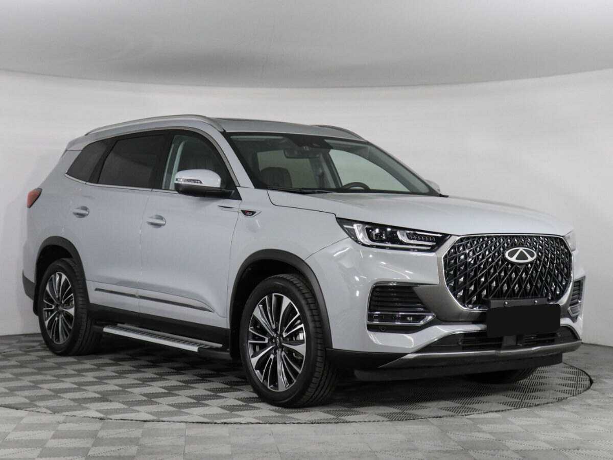 CHERY Tiggo 8 Pro Max, 2023 - 18 665 км. | Фото №3