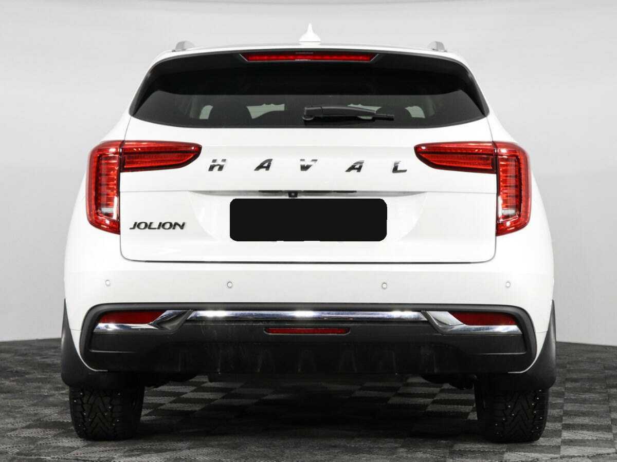 Haval Jolion, 2022 - 38 656 км. | Фото №6